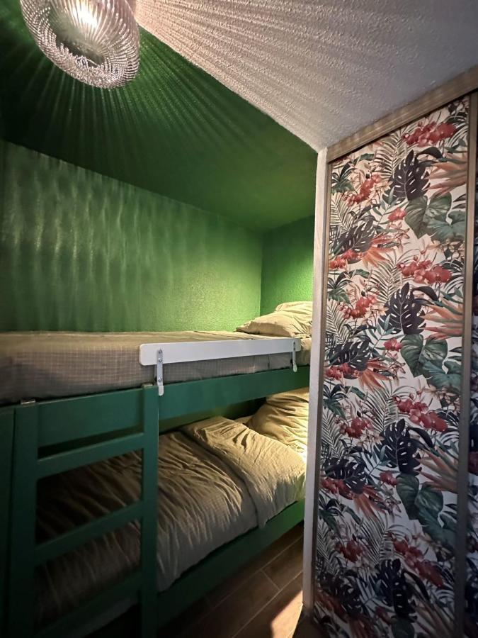 Very Cosy Apartment At 200 M From The Beaches 拉隆德莱丝莫里斯 外观 照片