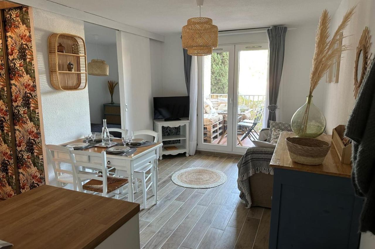 Very Cosy Apartment At 200 M From The Beaches 拉隆德莱丝莫里斯 外观 照片