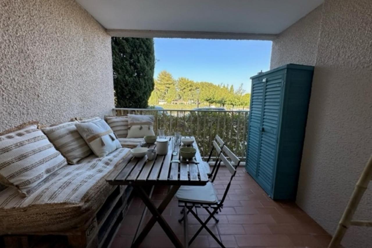 Very Cosy Apartment At 200 M From The Beaches 拉隆德莱丝莫里斯 外观 照片