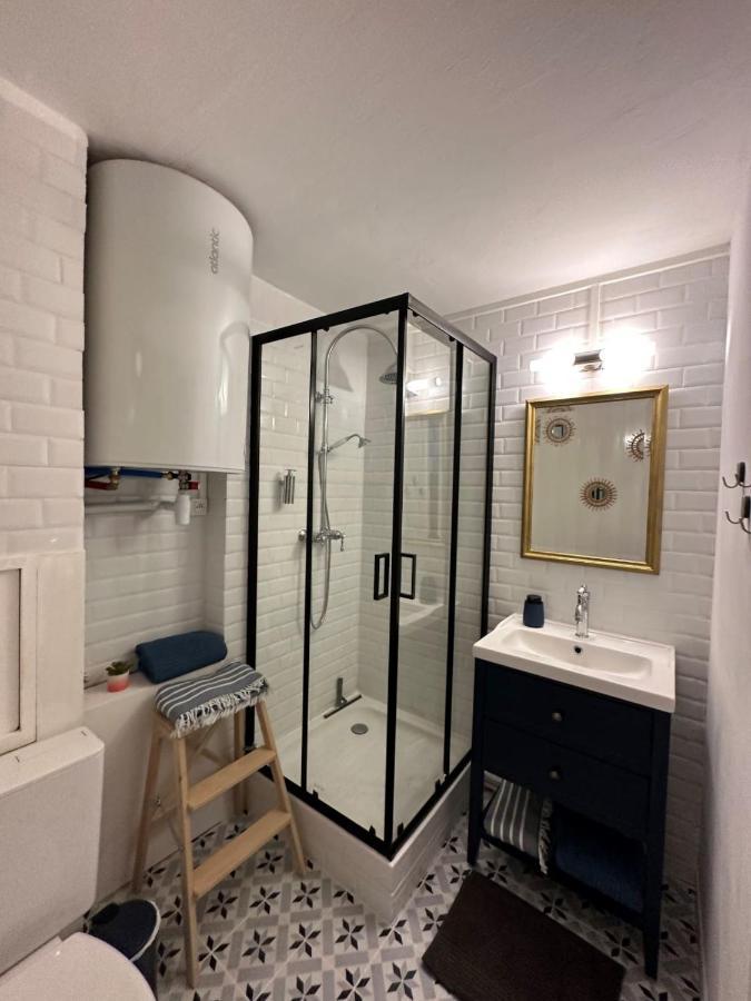 Very Cosy Apartment At 200 M From The Beaches 拉隆德莱丝莫里斯 外观 照片