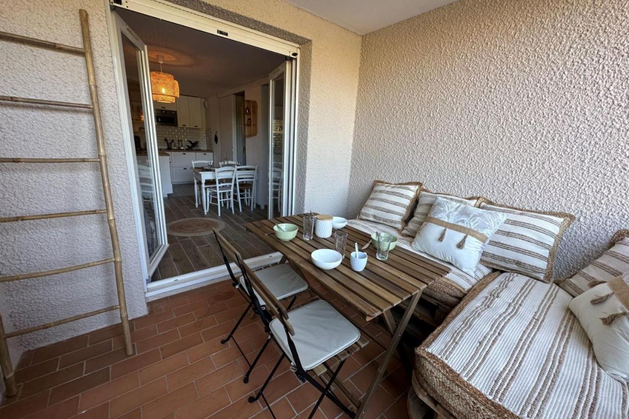 Very Cosy Apartment At 200 M From The Beaches 拉隆德莱丝莫里斯 外观 照片