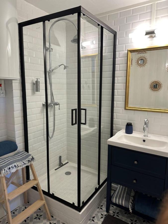Very Cosy Apartment At 200 M From The Beaches 拉隆德莱丝莫里斯 外观 照片